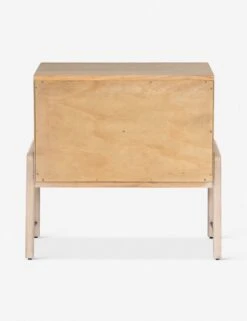 Avalon Nightstand -VIAN Furniture Shop 109064 002 bck 1