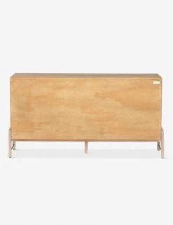 Avalon Wide 6-Drawer Dresser -VIAN Furniture Shop 109065 002 bck 1 1bfc54ea d75a 49cb a44d 01239549d573