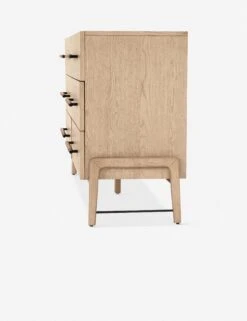 Avalon Wide 6-Drawer Dresser -VIAN Furniture Shop 109065 002 det 1 5fe0dd13 2a46 4eb6 a3b2 425acef7d35e