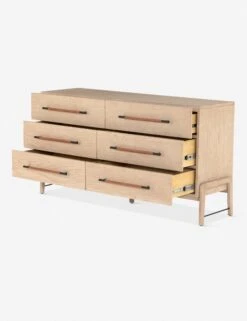 Avalon Wide 6-Drawer Dresser -VIAN Furniture Shop 109065 002 opn 1 aed969d7 09fb 41de b59e 50979c2cd03a