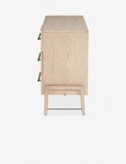 Avalon Wide 6-Drawer Dresser -VIAN Furniture Shop 109065 002 sid 1 0568ea75 0e67 4629 85d3 81e014c5ebc9