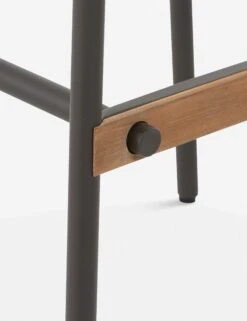 Mika Indoor / Outdoor Bar And Counter Stool -VIAN Furniture Shop 109155 002 DET 7