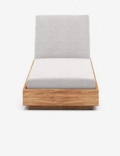 Minnette Indoor / Outdoor Chaise -VIAN Furniture Shop 109167 002 FRT 1