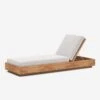Minnette Indoor / Outdoor Chaise