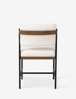 Josiah Dining Chair -VIAN Furniture Shop 109317 005 BCK 1