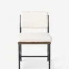 Josiah Dining Chair -VIAN Furniture Shop 109317 005 FRT 1