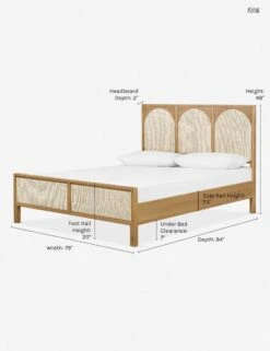 Mahalia Bed -VIAN Furniture Shop 109713 002 prm 1 king