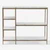 Kathleen Console Table -VIAN Furniture Shop 12 kathleen console table white new