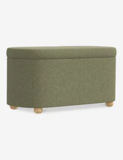 Hurley Storage Bench -VIAN Furniture Shop 1245STNATZMLRL 1 Product