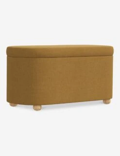 Hurley Storage Bench -VIAN Furniture Shop 1245STNATZMSSM 1 Product