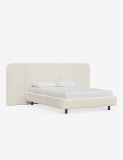 Emmett Platform Bed -VIAN Furniture Shop 1312BEDSHPSNTR 1 Product