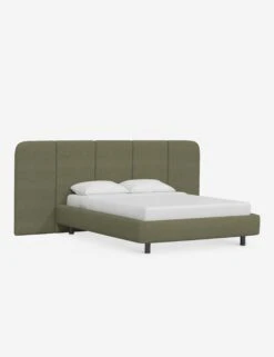Emmett Platform Bed -VIAN Furniture Shop 1312BEDZMLRL 1 Product