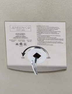 Benno Fire Bowl -VIAN Furniture Shop 131LP FOG Controls