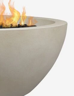 Benno Fire Bowl -VIAN Furniture Shop 131LP FOG Detail