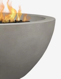 Benno Fire Bowl -VIAN Furniture Shop 131LP SHD Detail