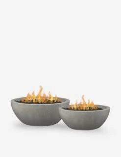 Benno Fire Bowl -VIAN Furniture Shop 131LP SHD Pair