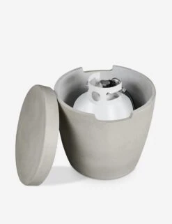 Benno Propane Tank Cover -VIAN Furniture Shop 133 FOG Demo 323d5372 53ef 43b4 8458 9e7c7f08437a