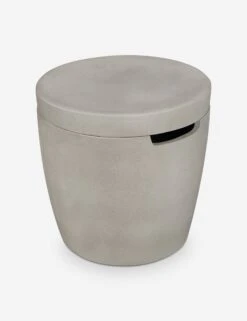 Benno Propane Tank Cover -VIAN Furniture Shop 133 FOG Top