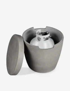 Benno Propane Tank Cover -VIAN Furniture Shop 133 SHD Demo