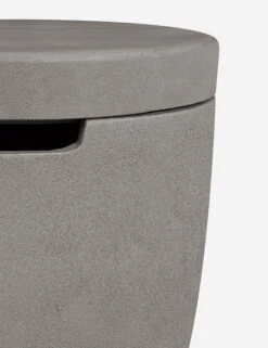 Benno Propane Tank Cover -VIAN Furniture Shop 133 SHD Detail