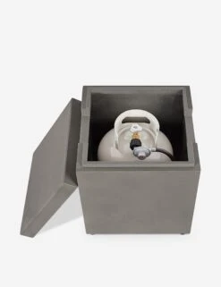 Auberon Propane Tank Cover 22 Auberon Propane Tank Cover -VIAN Furniture Shop 135 FLNT Demo