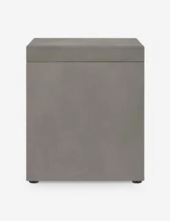 Auberon Propane Tank Cover 24 Auberon Propane Tank Cover -VIAN Furniture Shop 135 FLNT Side