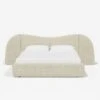 Gladys Extended Headboard Platform Bed By Sarah Sherman Samuel