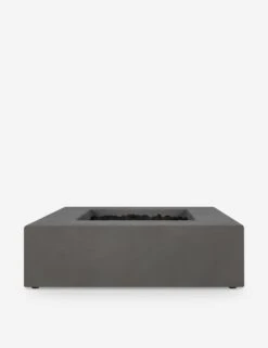 Auberon Fire Table -VIAN Furniture Shop 140LP CBN Side