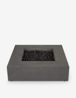 Auberon Fire Table -VIAN Furniture Shop 140LP CBN Top