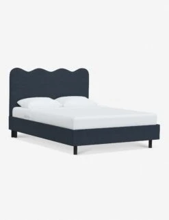 Clementine Platform Bed -VIAN Furniture Shop 1431PBDLNNNV