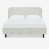 Gwendolyn Platform Bed -VIAN Furniture Shop 1451PBDMLNSNW 1 9e5c97fe 6a84 4a02 9d7d fc3452cccdef