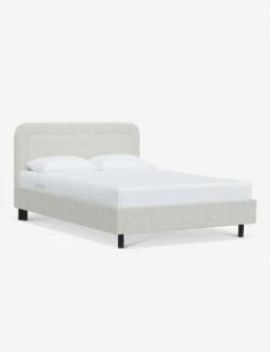 Gwendolyn Platform Bed -VIAN Furniture Shop 1451PBDMLNSNW a1e37696 ad72 4b4f 895a 7f9bec2b47a1