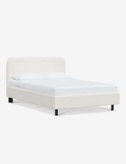 Gwendolyn Platform Bed -VIAN Furniture Shop 1451PBDSHPSNTR