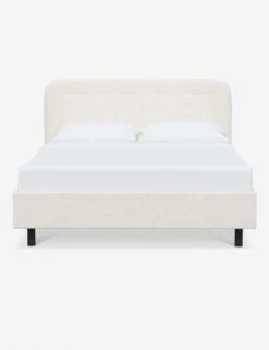 Gwendolyn Platform Bed -VIAN Furniture Shop 1451PBDSHPSNTR 1