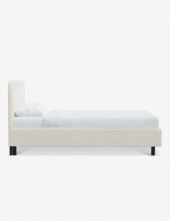 Gwendolyn Platform Bed -VIAN Furniture Shop 1451PBDSHPSNTR 2