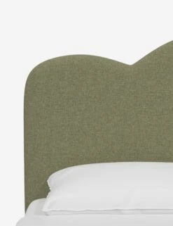 Mino Platform Bed -VIAN Furniture Shop 1460PBDZMLRL 5 Product