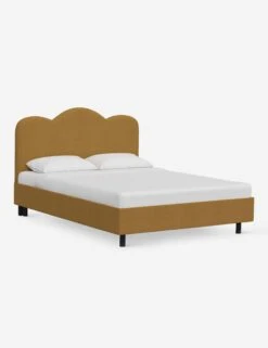 Mino Platform Bed -VIAN Furniture Shop 1460PBDZMSSM 1 Product