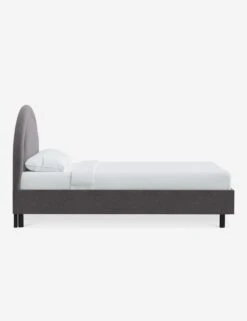 Odele Platform Bed -VIAN Furniture Shop 1481PBDTTNSTL 2 df4d19c0 f950 4635 9b05 1046d78bde31