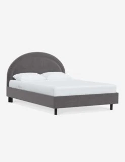 Odele Platform Bed -VIAN Furniture Shop 1481PBDTTNSTL 2b2062b4 f743 4dea b3b0 e01df610e394