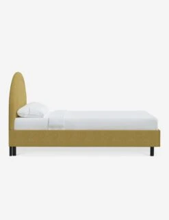 Odele Platform Bed -VIAN Furniture Shop 1481PBDZMGLD 2 1c30db05 16bd 4ed4 8f28 6ce59bb251fb