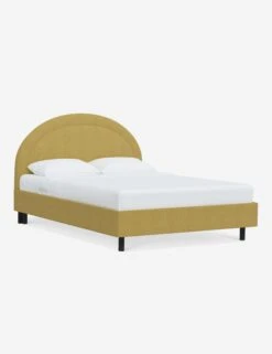 Odele Platform Bed -VIAN Furniture Shop 1481PBDZMGLD 48889fe0 e726 4ee5 a435 9d63c2a567ae