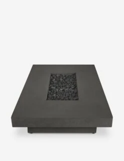 Pascual Fire Table -VIAN Furniture Shop 1581LP CBN Front