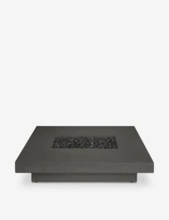 Pascual Fire Table -VIAN Furniture Shop 1581LP CBN Top