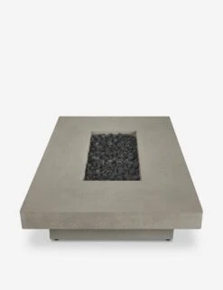 Pascual Fire Table -VIAN Furniture Shop 1581LP FLNT Front