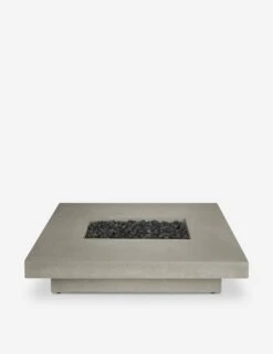 Pascual Fire Table -VIAN Furniture Shop 1581LP FLNT Top