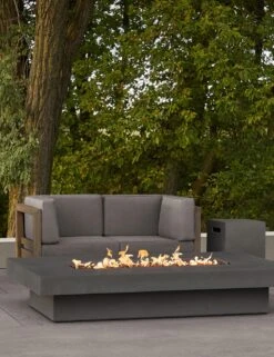 Pascual Fire Table -VIAN Furniture Shop 1582LP CBN Lifestyle