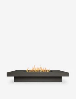 Pascual Fire Table -VIAN Furniture Shop 1582LP CBN Side