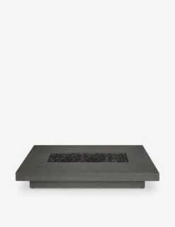 Pascual Fire Table -VIAN Furniture Shop 1582LP CBN Top