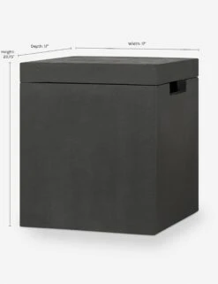 Pascual Propane Tank Cover -VIAN Furniture Shop 1585 CBN DIMS