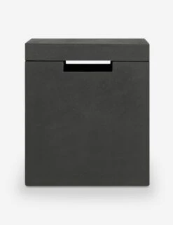 Pascual Propane Tank Cover -VIAN Furniture Shop 1585 CBN Vent